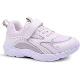 Kids A More Luca Unisex Kız ve Erkek Çocuk Air File Detaylı Anatomik Taban Beyaz Renk Spor Ayakkabı