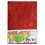 Kids Arts Simli Karton A4 10'lu