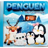Kids Babies Penguen Panga ve Arkadaşları 3 Boyutlu Hareketli Masal & Öykü Kitabı Kolektif 0-2 Yaş