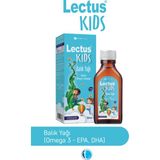 Kids Balık Yağı Portakal Aromalı 150 ml Likit Omega 3 Şurup - Karışık Meyve