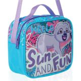 Kids Beslenme Çantası, Hello Sloth, Pvc - Çok Renkli