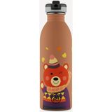 Kids Bottle Sweet Bear Paslanmaz Çelik Termos 500 ml - Renkli