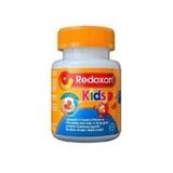 Kids C Vitamini D Vitamini Ve Çinko Içeren Çiğnenebilir Tablet 60 Adet