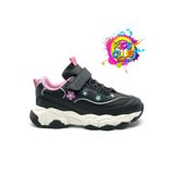 Kids Club Shoes Cool Bella D-lites Sneaker Ortopedik Çocuk Spor Ayakkabı SİYAH