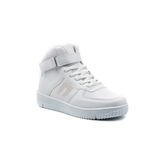 Kids Club Shoes Cool Kocamanlar Glaxy Uzun Pekin Boğaz Basketbol Çocuk Spor Ayakkabı BEYAZ
