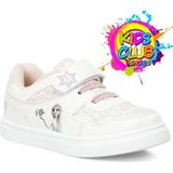 Kids Club Shoes Elsa Lales Comfort Çocuk Spor Ayakkabı - Beyaz