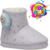 Kids Club Shoes Froy Ortopedik Çocuk Panduf Ev Botu - Mor