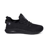 Kids Club Shoes Pasomia 062 Triko Unisex Spor Ayakkabı Siyah Nefes Alabilir Yapı ve Konforlu Tasarım ile Günlük Kullanıma Uygun