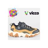 Kids Club Shoes Vicco Pote D-lites Ortopedik Çocuk Spor Ayakkabı LACİVERT