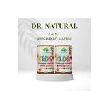 Kids Çocuk Macunu Kakaolu - Arı Sütü - Propolis - Pekmez Ve Vitamin 240 Gr ( 2 Adet)