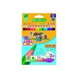 Kids Evolution Üçgen Jumbo Kuru Boya Kalemi 12`li Kutu 3086124001632 ACLRVZ89
