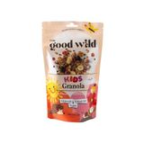 Kids Granola - Glutensiz Atıştırmalık, Yulaf Ezmesi ve Kurutulmuş Meyve, Vegan, 250 g