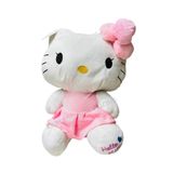 Kids Hello Kitty Peluş Oyuncak 40cm Büyük Boy Ithal Ürün