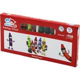 KIDS - KIDS STR-47 12PCS = 12 RENK PASTEL BOYA