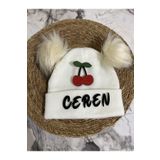 Kids Krem İsimli Çocuk Bere