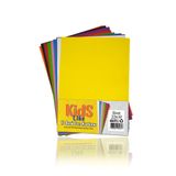 Kids Like 23x32 10 Renk Fon Kartonu 110 gr