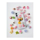 Kids Like Sevimli Telefon Süsü Seti - 12’Li Kawaii Resin Figür | Çanta & Telefon Aksesuarı