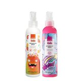 Kids Mango Kokulu ve Meyve Kokulu Saç Açıcı Sprey Paketi