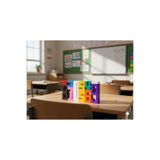 Kids Montessori Sayı Blokları | Okul Öncesi Eğitici Matematik Oyuncağı, STEM, Motor ve Zeka Gelişim