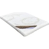 Kids Natural Soft Bambu Bebek Yatağı Çocuk Yatağı Park Yatak Yatağı Oyun Parkı Yatağı - 100 x 150 cm