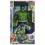 Kids Oyuncak Sesli Işıklı Hulk 8818-1