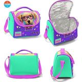 Kids Pembe Köpek Desenli Thermo Beslenme Çantası 11752
