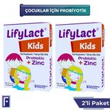 Kids Probiyotik , Prebiyotik Saşe , Çinko , 2'Li Avantaj Paketi