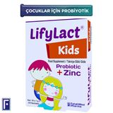 Kids Probiyotik , Prebiyotik Saşe , Çinko