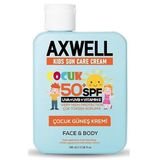 Kids Sun Cream Çocuk Güneş Kremi Çok Yüksek Koruma + Vitamin E Spf 50+ 100ml