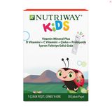 Kids Vitamin Mineral Plus Nutriway