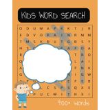 Kids Word Search Book: More than 400 Words to find, Word search puzzles for kids Ages 6-10, More than 50 search puzzles, Kids book