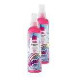 Kids Wow Çocuklar İçin Meyve Kokulu Saç Açıcı Sprey 200 Ml. İkili Set