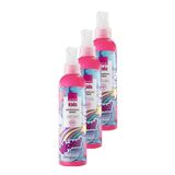 Kids Wow Çocuklar İçin Meyve Kokulu Saç Açıcı Sprey 200 Ml. Üçlü Set