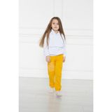 Kidsabu Force Sarı Çocuk Pantolon - 1 - 2 Yaş