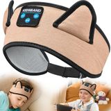 KIDSBAND Çocuk Kulaklıkları, Kulak Üstü Bebek/Bebek Kafa Bandı Kulaklıkları - İnce Hoparlörler ve Yumuşak Kafa Bandı ile Hacim Sınırlı Kulaklara Baskı Yok, Öğrenme/Uçak/Seyahat/Tablet/Bilgisayar/Uyku