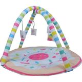 Kidsnino Deluxe Oyun Ve Aktivite Halısı Sweety