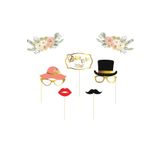 Kidspartim Bride To Be Bekarlığa Veda Konuşma Balonu 5 li