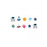 Kidspartim Uzay Temalı Kürdan