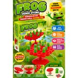 kidssan games Kidssan Frog Denge Oyunu | 2-4 Kişilik Eğlenceli Denge ve Beceri Oyunu kurbağa