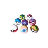 kidsy Pokemon Topları Oyuncak 1 Adet Pokemon Topları Pikachu Karakterli