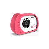Kidy Wolf Kidywolf Kidycam Pro Pembe Çocuk Dijital Fotoğraf Makinesi