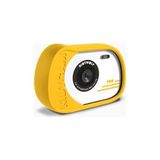 Kidy Wolf Kidywolf Kidycam Pro Sarı Çocuk Dijital Fotoğraf Makinesi