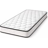 Kidy Woody Tek Kişilik Ortopedik Sünger Yatak 90X190 cm – 15 cm Yükseklik | Rollpack Paket - 90 × 190 cm