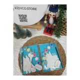 Kidyco.Store BLUEY BOYAMA SETİ (1 ADET )