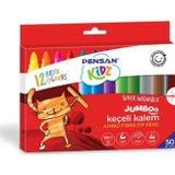 Kidz 12'Li Jumbo Keçeli Boya Kalemi