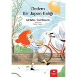 Kidz Redhouse Çocuk Kitapları Dedem Bir Japon Balığı