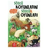 Kidz Redhouse Çocuk Kitapları Sözcü Koyunların Sözcük Oyunları