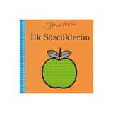 Kidz Redhouse Ilk Kitaplarım 3 - Ilk Sözcüklerim