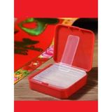 Kiegs 60 Parça Çok Amaçlı Çift Taraflı Bant 1 cm x 4 cm