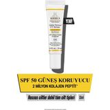 Kiehl's Better Screen Kolajen Peptit İçeren SPF50 15 ml Güneş Koruyucu Serum